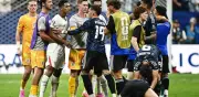 Bellingham golpea a Barco tras eliminación de Inglaterra en semifinal del Mundial 2026