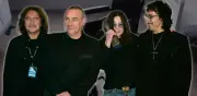 Bill Ward de Black Sabbath aclara su salud: usa silla de ruedas pero sigue tocando