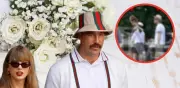 Blake Lively y Ryan Reynolds ausentes en boda de Taylor Swift generan rumores