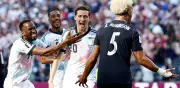 Bélgica elimina a Estados Unidos del Mundial 2026 con un contundente 4-1