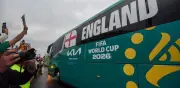 Blindan hotel de Selección de Inglaterra en Santa Fe por posible serenata