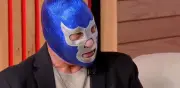 Blue Demon Jr confiesa las duras pruebas de su padre para ser luchador