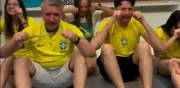 Brasileños parodian el 'Viking Row' noruego tras eliminación mundialista