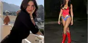 Bárbara de Regil pide a Marvel ser Wonder Woman y desata burlas masivas