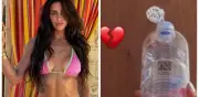 Bárbara de Regil recibe atención médica tras ingerir cloro por accidente en su hogar