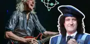 Brian May: Dios del rock, guitarrista de Queen y doctor en astrofísica