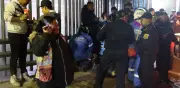 Buscan a familiares de joven fallecido en festejos de Reforma tras México vs Ecuador