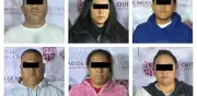 Cae célula narcomenudista en Álvaro Obregón; hay 7 detenidos y droga asegurada