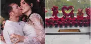 'Canelo' Álvarez sorprende a Fernanda Gómez con lujoso regalo por sus 30 años