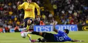 Canterano Dagoberto Espinosa busca consolidarse con Almada en América