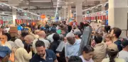 Caos y disturbios por venta de aires acondicionados en Francia ante ola de calor