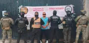Captura del 'M4' y 9 operadores del CJNG: golpe de 4 mdp