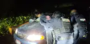 Capturan a siete personas por transportar madera talada ilegalmente en Edomex