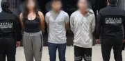Capturan a tres implicados en ataque a precandidata de Yautepec durante Mundial