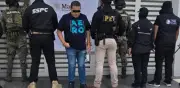 Capturan en Yucatán a presunto operador financiero del Cártel del Noreste