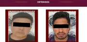 Cateo en Hidalgo: dos detenidos y aseguramiento de armas y drogas en Pachuca