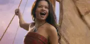 Catherine Laga'aia: la joven australiana que da vida a Moana en el live action de Disney