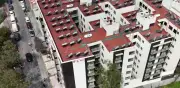 CDMX entrega 106 departamentos con ecotecnología en Santa Isabel Tola