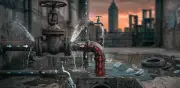 CDMX solo recupera 10% del agua que desecha; crisis de 2030 se acerca