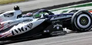 Checo Pérez satisfecho por progreso de Cadillac en Silverstone
