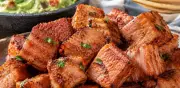 Chicharrón de atún: receta fácil y crujiente para botanear o taquear