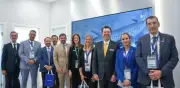 Chihuahua ofrece certeza jurídica a Embraer para agilizar cadenas de suministro