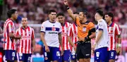 Chivas: Ángel Sepúlveda recibe un partido de suspensión por roja ante Toluca