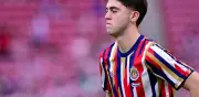 Chivas se preocupa por Brian Gutiérrez y su bajo nivel en el Apertura 2026
