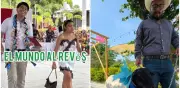 Chivo, billetes y perrito: las graduaciones más virales de Oaxaca