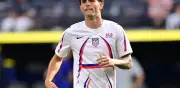 Christian Pulisic podría perderse inicio de temporada con AC Milan por lesión