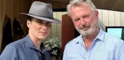 Cillian Murphy despide a Sam Neill con emotivo mensaje tras su muerte