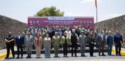 Clara Brugada destaca 64% de reducción en delitos de alto impacto en CDMX