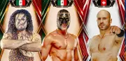 CMLL Grand Prix 2026: equipos de México y Extranjero definidos