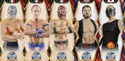 CMLL revela primeros luchadores confirmados para el Grand Prix 2026