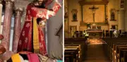 Cómo llegar a la iglesia del Señor del Rebozo en CDMX para pedir trabajo