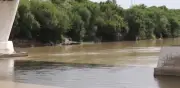 Coahuila monitorea río Bravo en Piedras Negras por aumento de caudal
