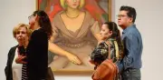 Colección Gelman Santander viajará a España, Suiza y Noruega; regresa en 2028