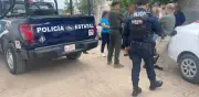Colombianos intentan extorsionar a repartidor de hielo en Durango