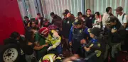 Confirman 2 muertos por aplastamiento en CDMX tras triunfo de México