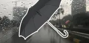 Consejos para evitar que tu paraguas se voltee durante las lluvias y fuertes vientos