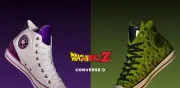 Converse x Dragon Ball Z llega a México: precios y fecha de lanzamiento
