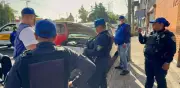 Coyoacán mejora seguridad: patrullajes y retiro de 421 autos abandonados