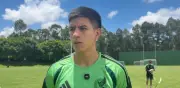 Cristóbal Alfaro destaca virtudes del Tri Sub-20 pese a bajas en Premundial