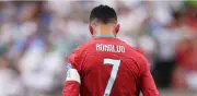 Cristiano Ronaldo debutará como actor en la serie dramática Day 1s