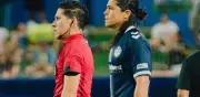Cristo Fernández de Ted Lasso debuta como futbolista profesional en EE.UU.