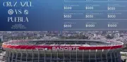 Cruz Azul vs Puebla: Boletos desde $200 para el Apertura 2026 en el Estadio Banorte