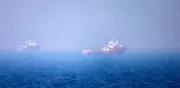 Cuatro explosiones sacuden el sur de Irán cerca del estrecho de Ormuz