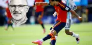Cucurella deberá tatuarse a Luis de la Fuente tras título mundial de España