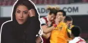 Daniela Basso revela detalles del accidente de Raúl Jiménez y su cicatriz