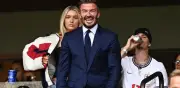 David Beckham debutará como personaje en Fortnite: revela su skin